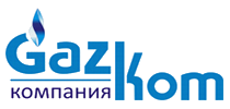 Logo Gazkom.su